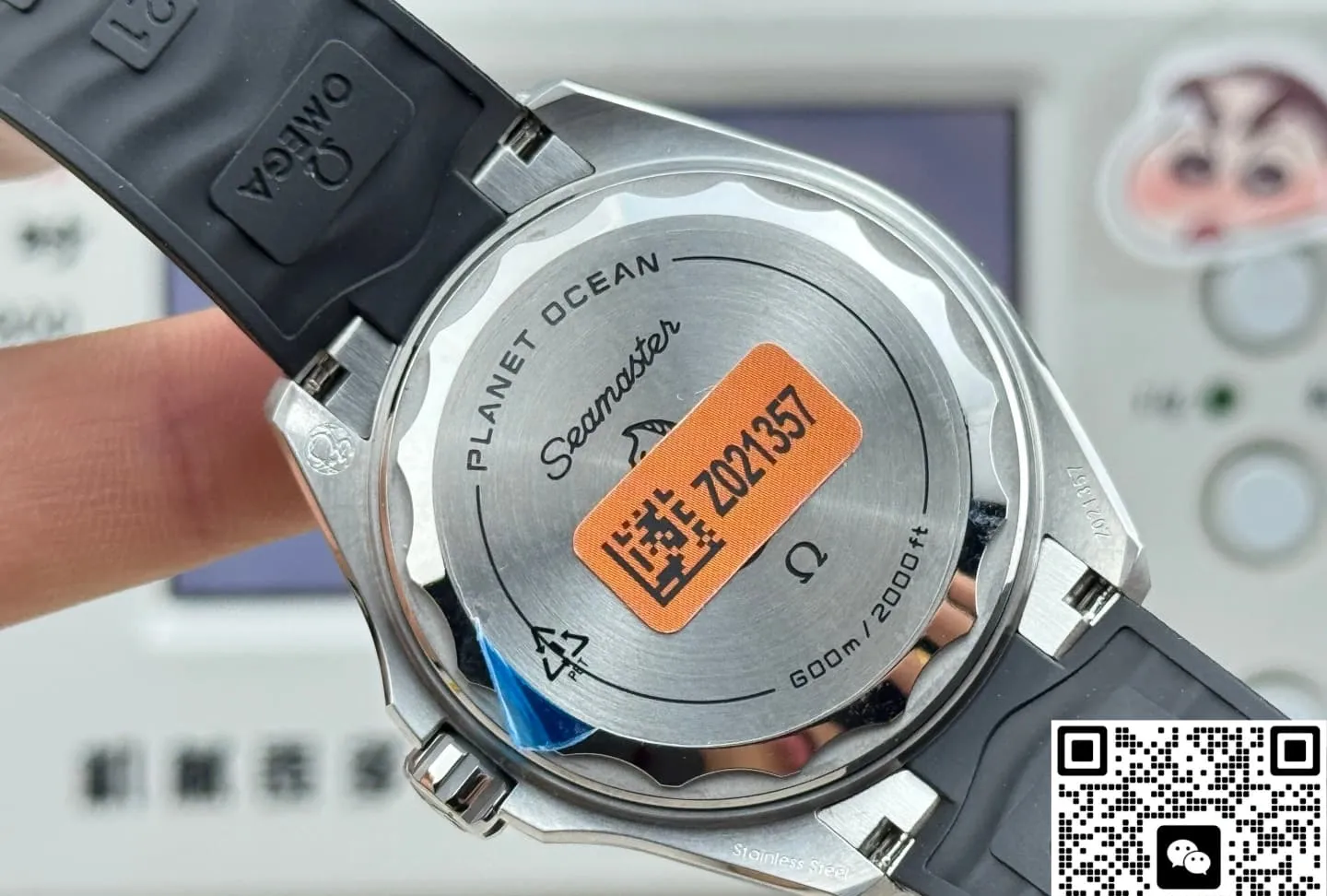VS+ Factory Omega 217.32.42.21.01.002 1:1 Best Edition Replica Watch